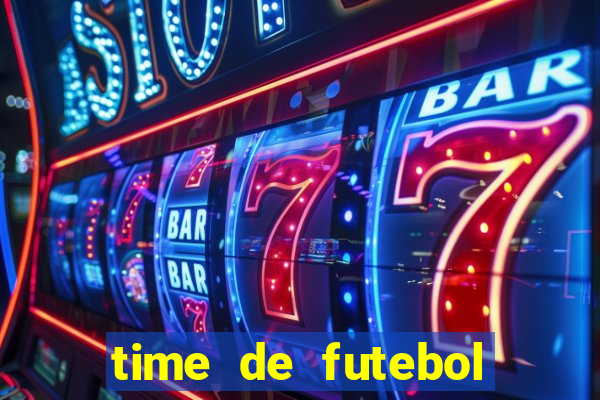 time de futebol com a letra p